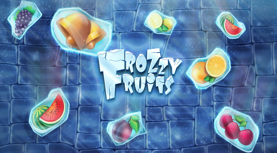 Frozzy Fruits – slot so zamrznutym ovocim