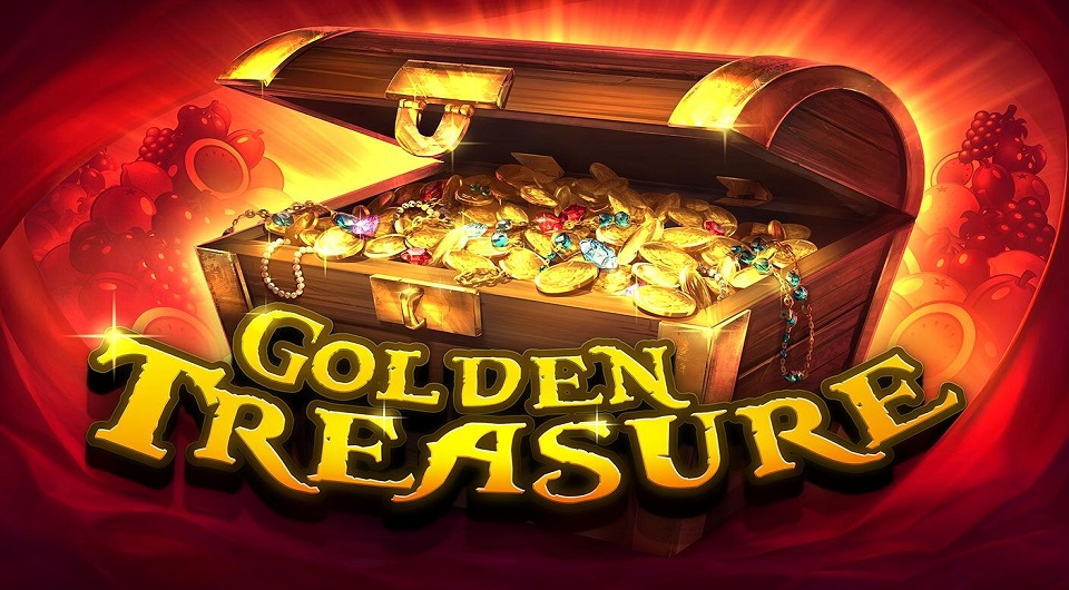 Objavujte poklady s hrou Golden Treasure