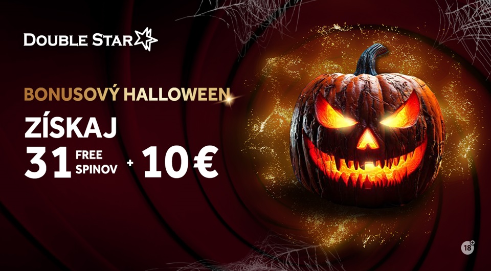 Bonusový Halloween v DoubleStar