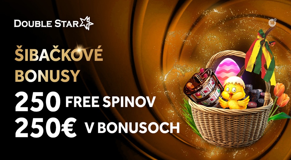 Získaj Šibačkové bonusy