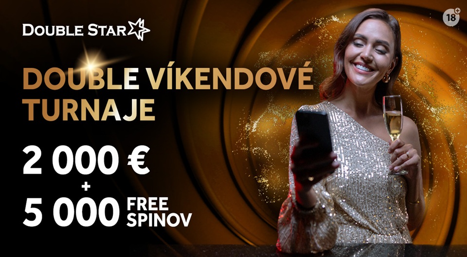 Double Víkendové turnaje