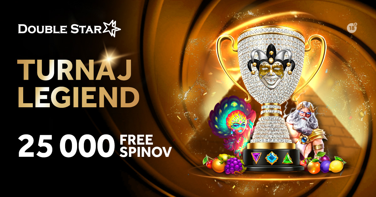 Hraj Turnaj legiend