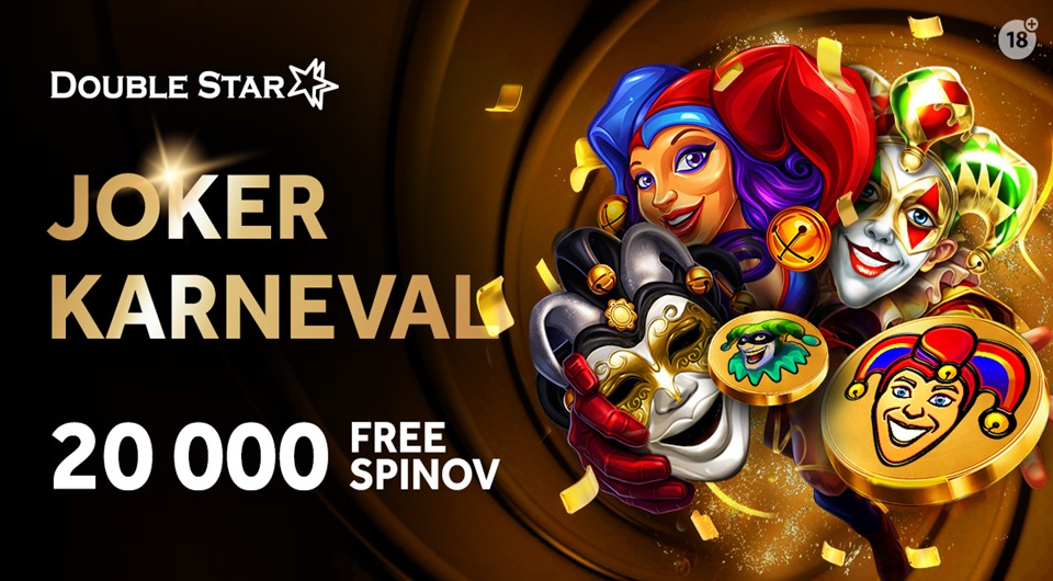 turnaj Joker Karneval