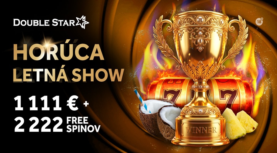 Horúca letná show