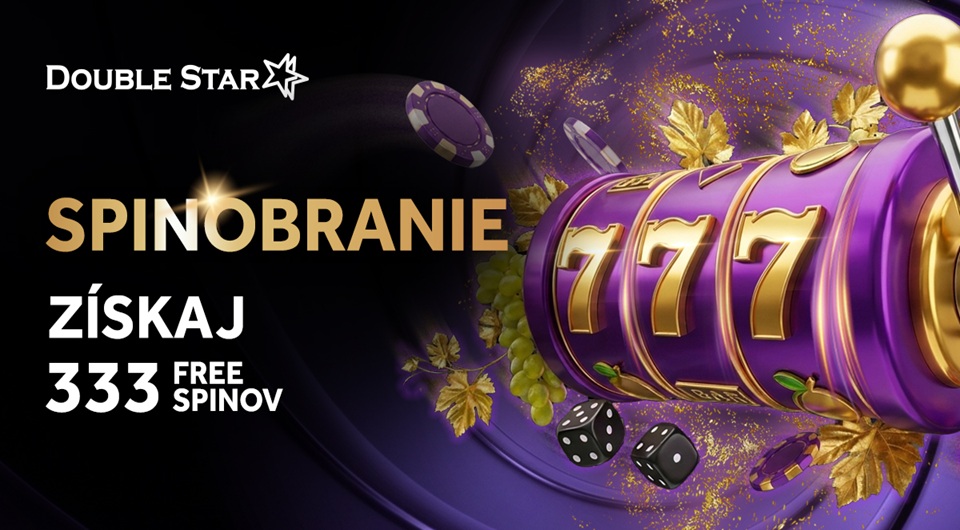 Spinobranie v DoubleStar